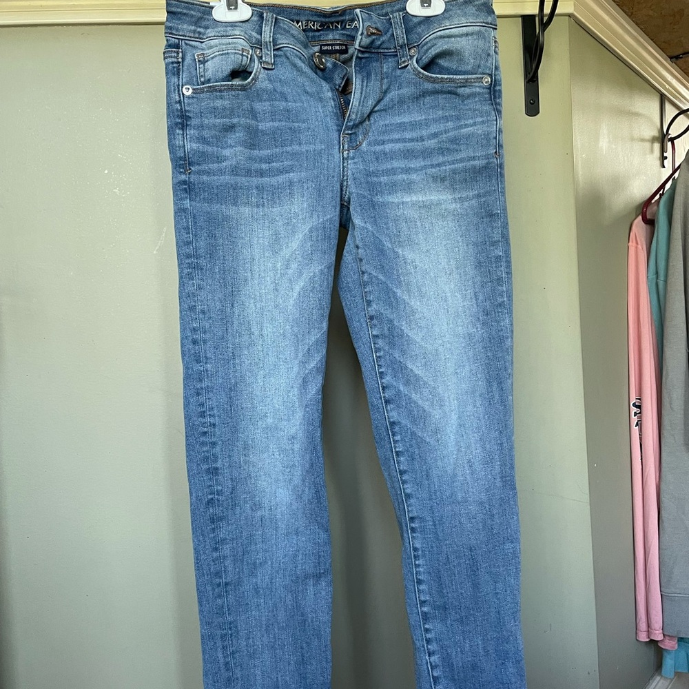 jeans